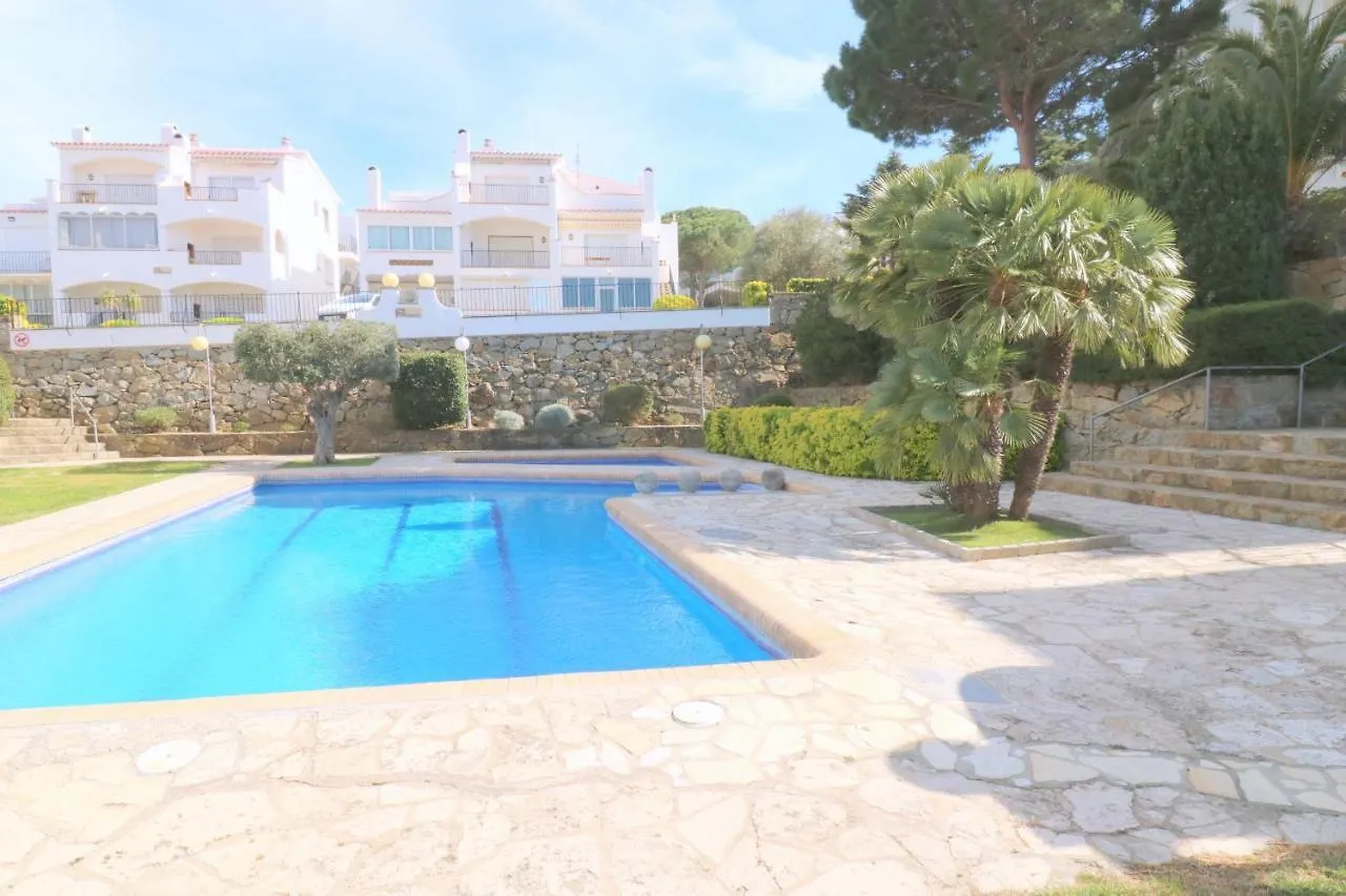 Appartamento Jardins III B 2 - Piso con vista al mar y piscina Roses Spagna