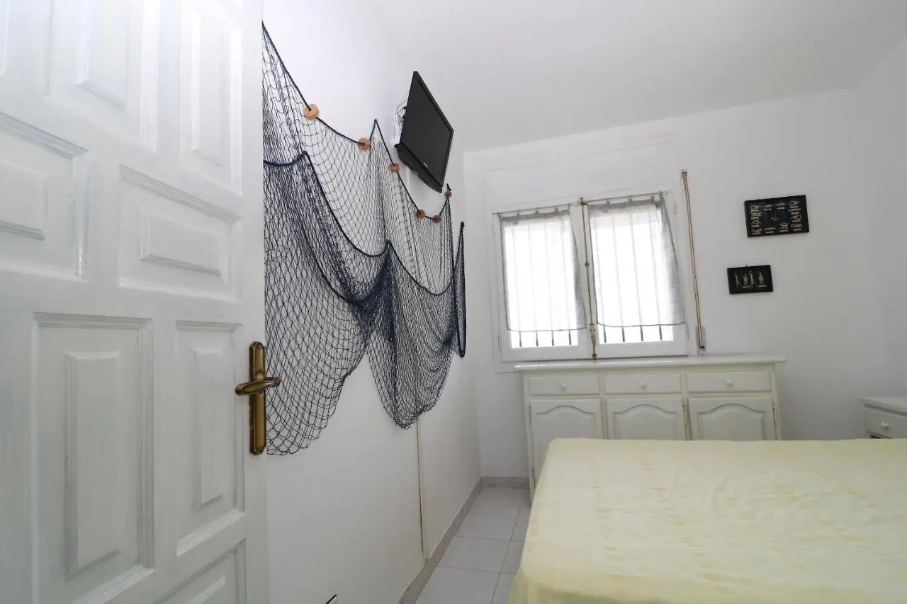 Appartamento Jardins III B 2 - Piso con vista al mar y piscina Roses