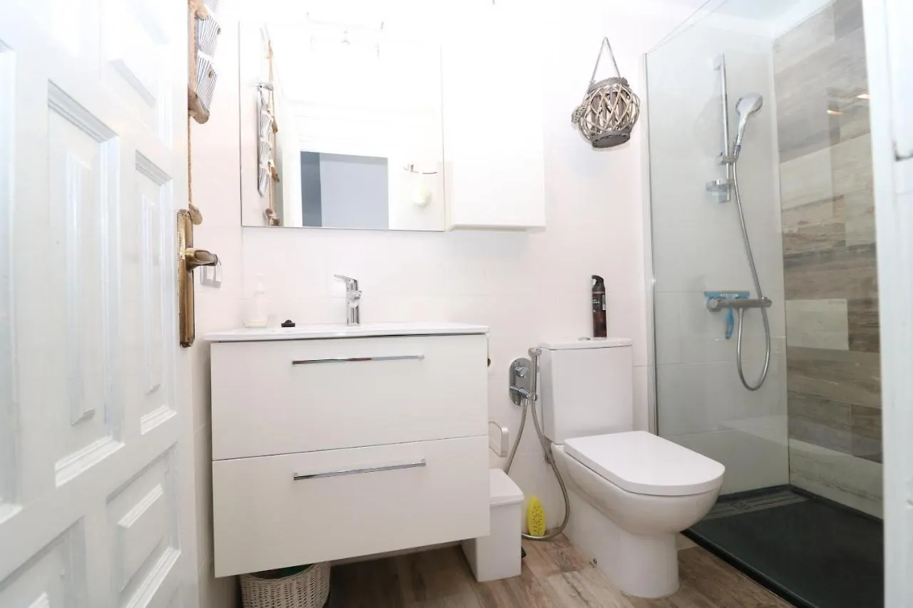 Appartamento Jardins III B 2 - Piso con vista al mar y piscina Roses