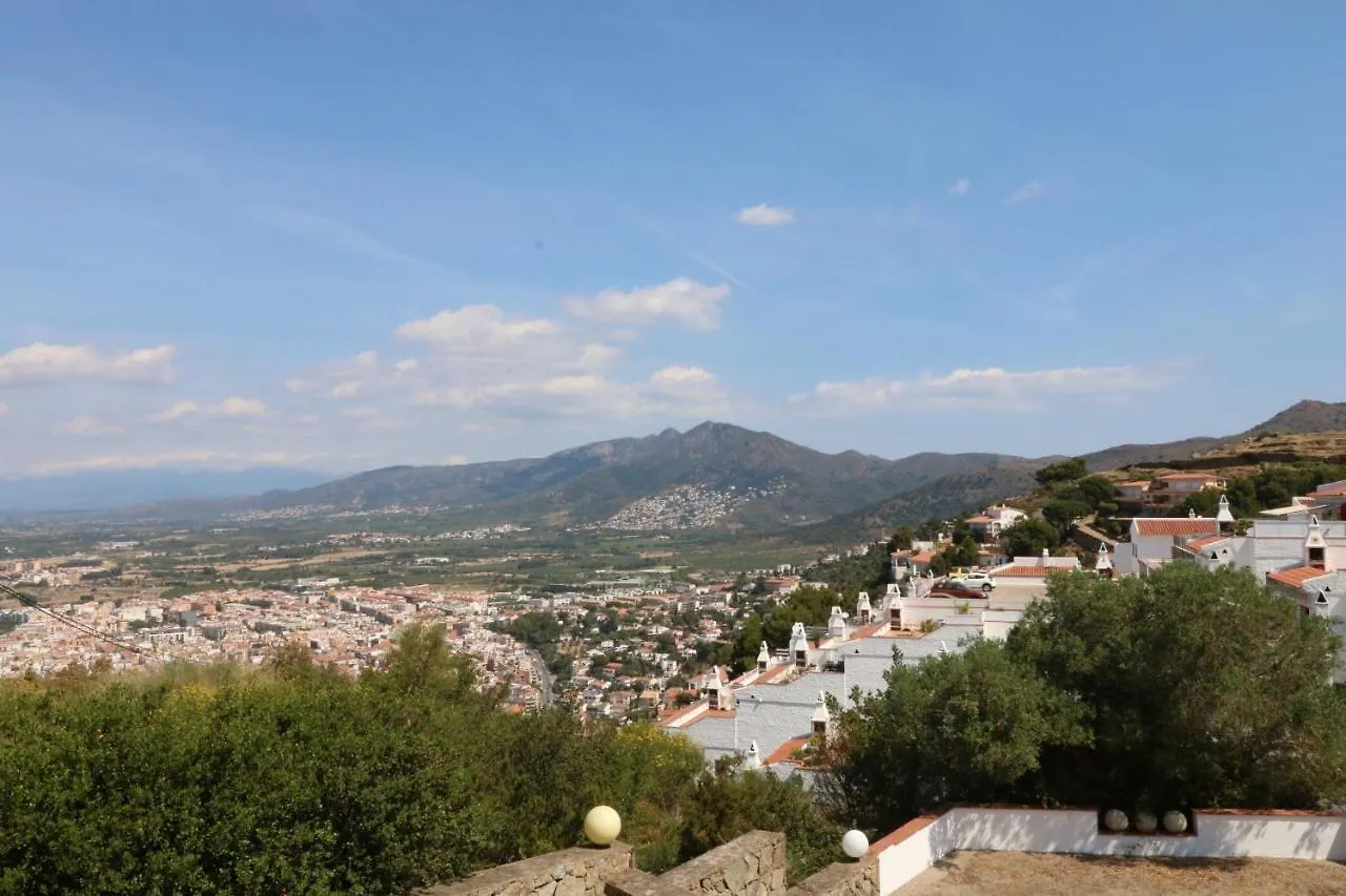 Appartamento Jardins III B 2 - Piso con vista al mar y piscina Roses
