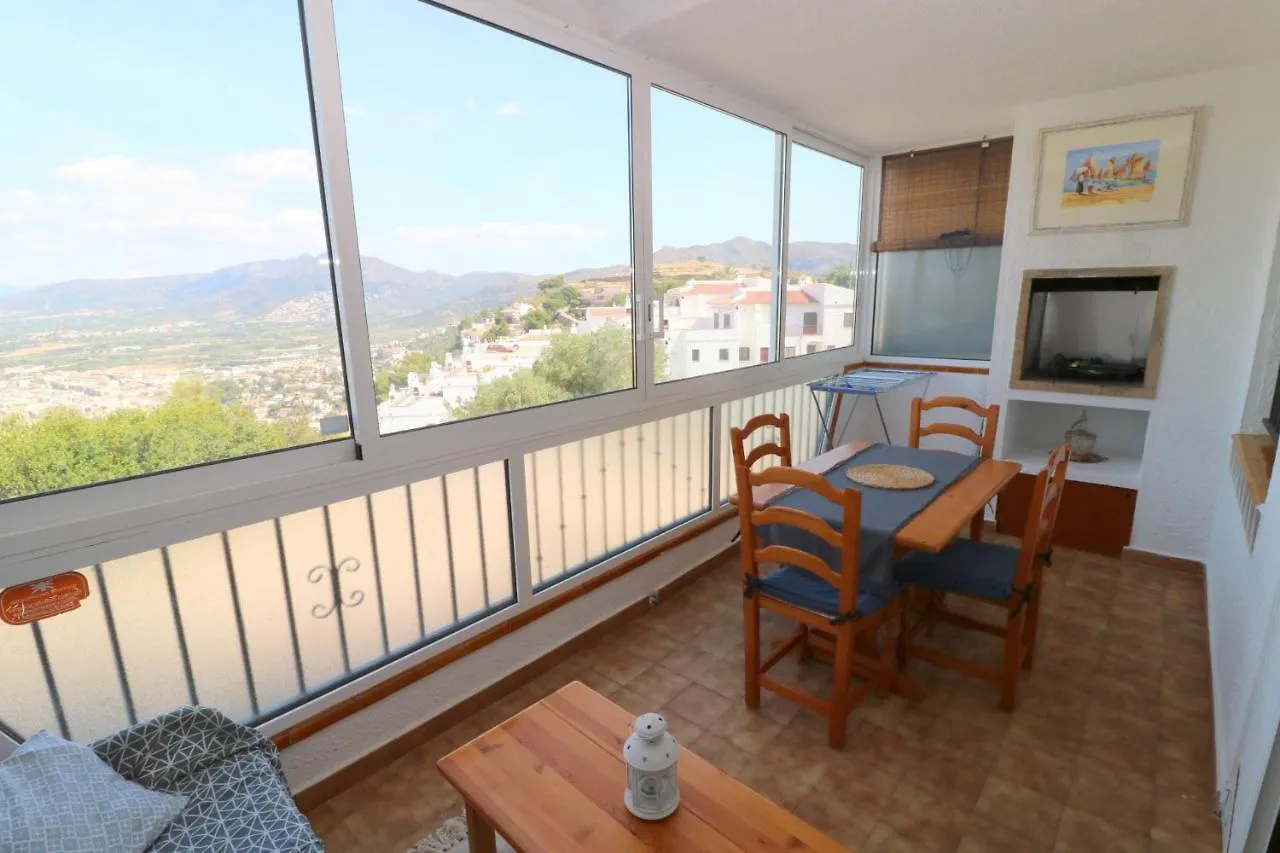 Appartamento Jardins III B 2 - Piso con vista al mar y piscina Roses