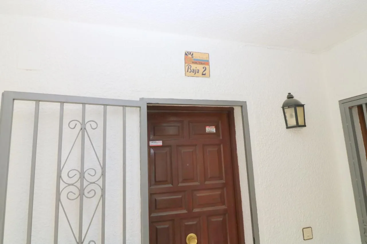 Appartamento Jardins III B 2 - Piso con vista al mar y piscina Roses