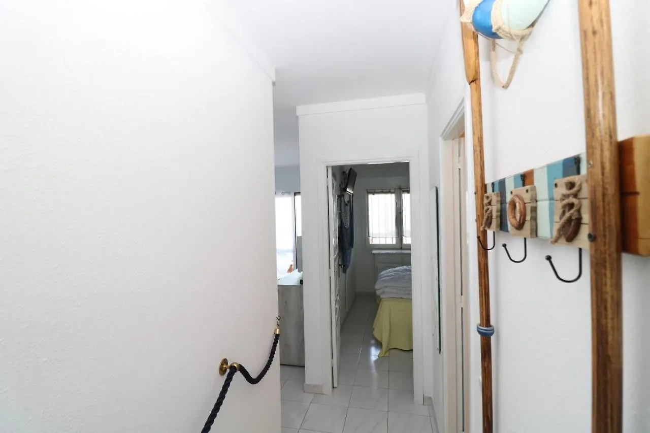 Appartamento Jardins III B 2 - Piso con vista al mar y piscina Roses