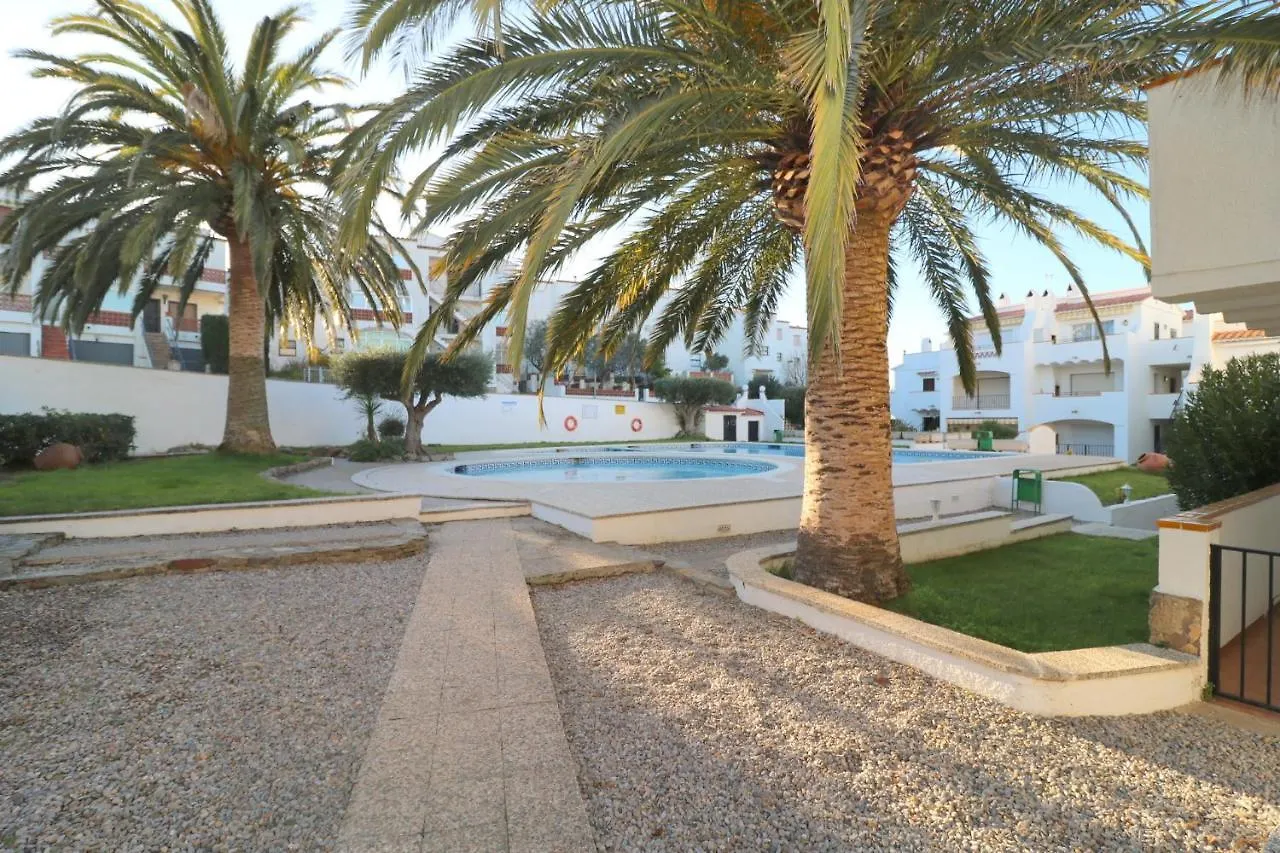 Appartamento Jardins III B 2 - Piso con vista al mar y piscina Roses