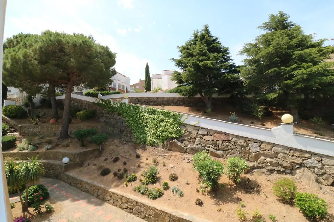 Appartamento Jardins III B 2 - Piso con vista al mar y piscina Roses
