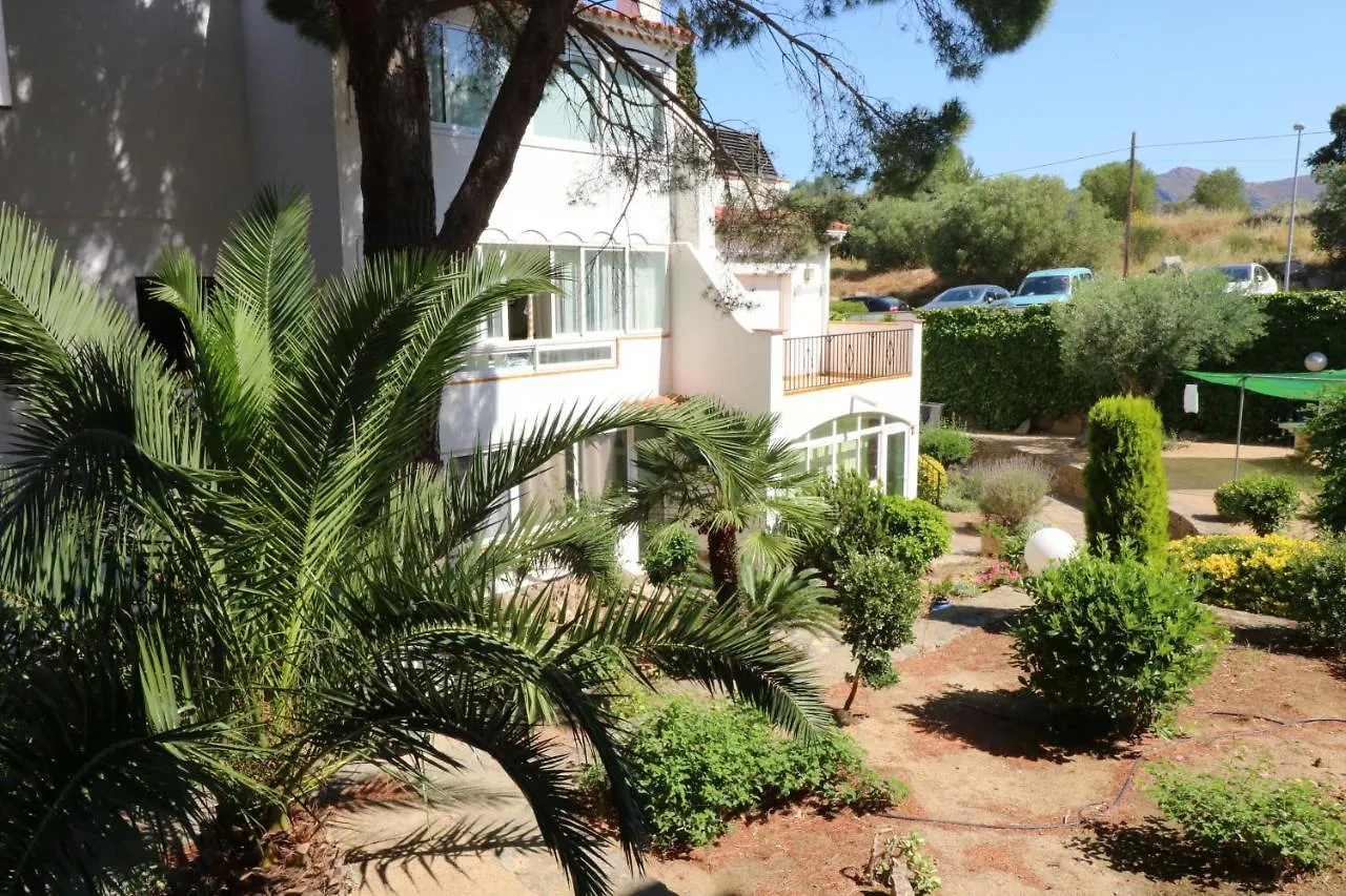 Appartamento Jardins III B 2 - Piso con vista al mar y piscina Roses