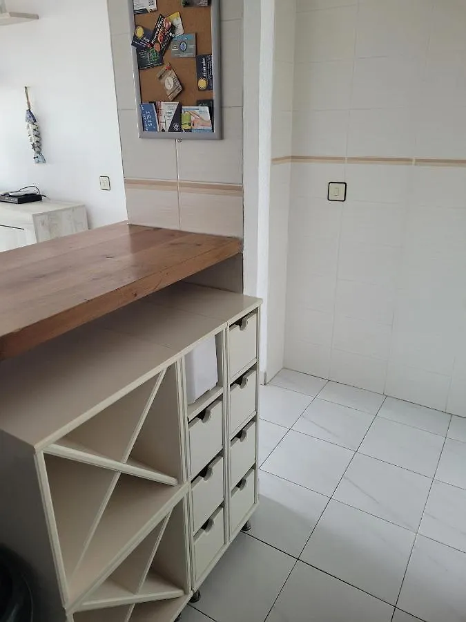 Appartamento Jardins III B 2 - Piso con vista al mar y piscina Roses Spagna