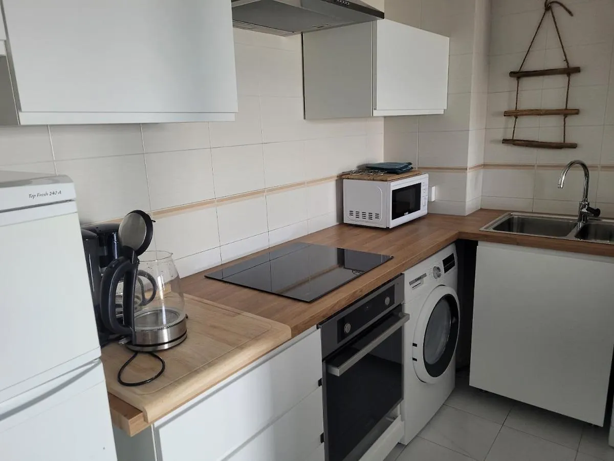 Appartamento Jardins III B 2 - Piso con vista al mar y piscina Roses Spagna