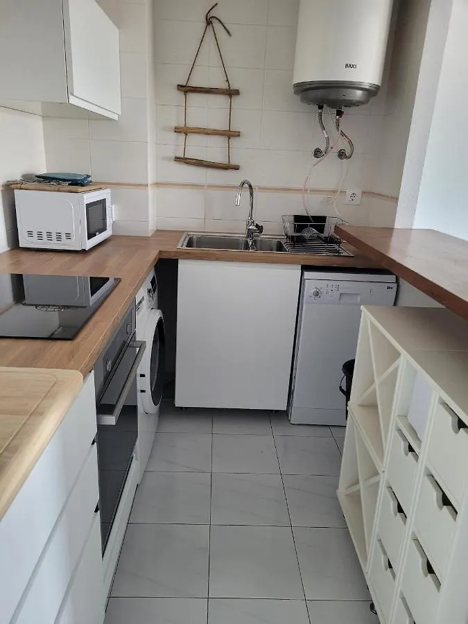 Appartamento Jardins III B 2 - Piso con vista al mar y piscina Roses