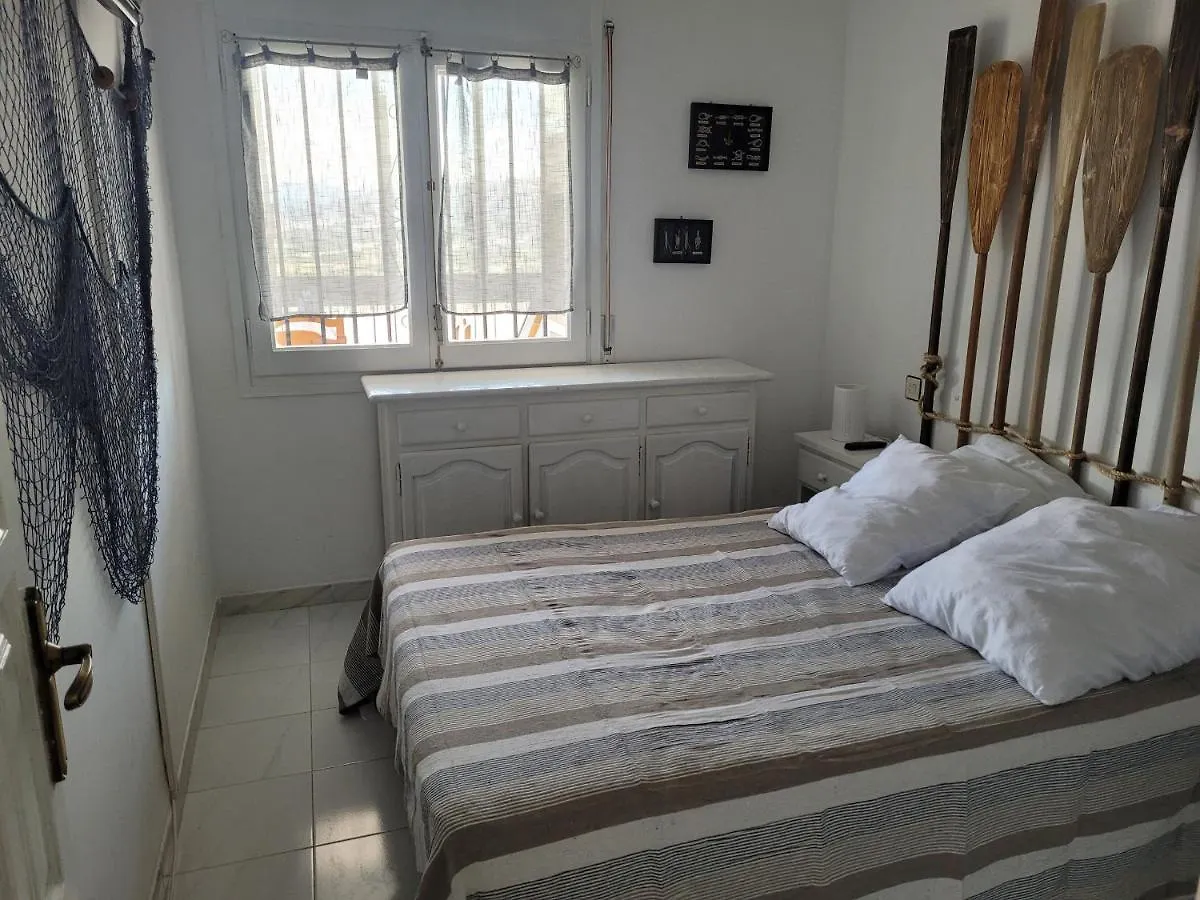 Appartamento Jardins III B 2 - Piso con vista al mar y piscina Roses